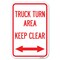 Signmission Safety Sign, 12 in Height, Aluminum, 18 in Length, 22784 A-1218-22784 - alternate 1